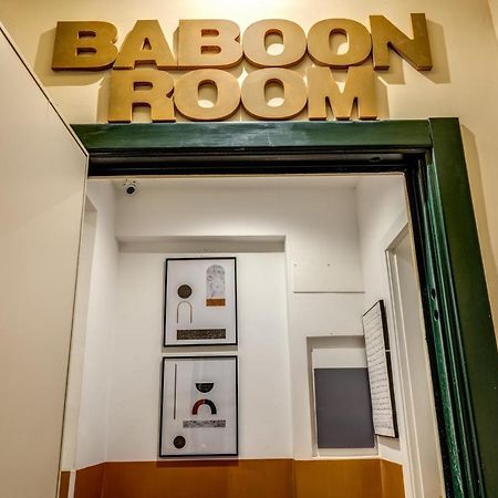 Baboon Room Rome Luaran gambar