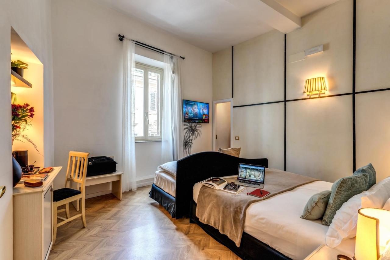 Baboon Room Rome Luaran gambar