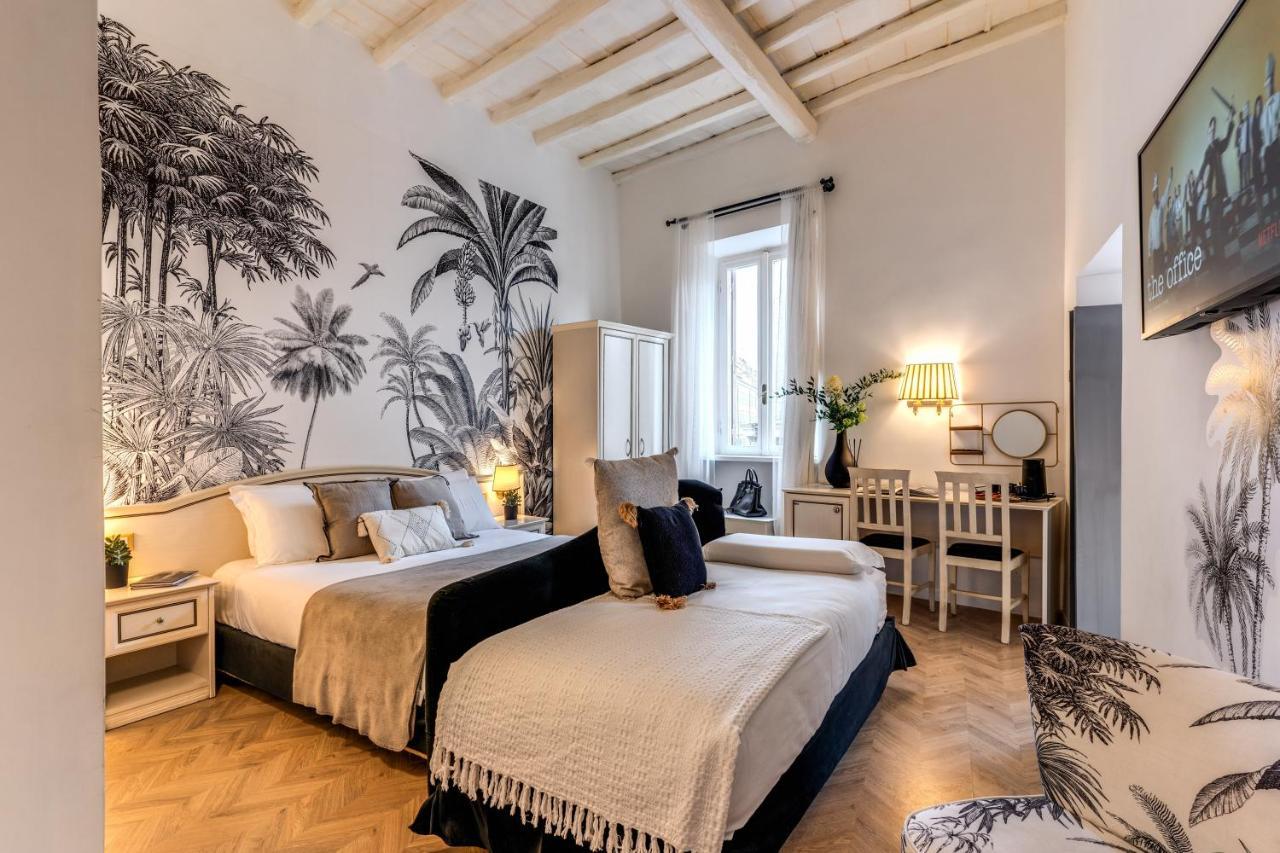 Baboon Room Rome Luaran gambar