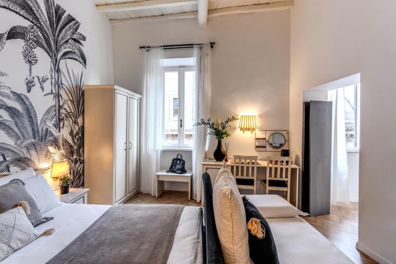 Baboon Room Rome Luaran gambar