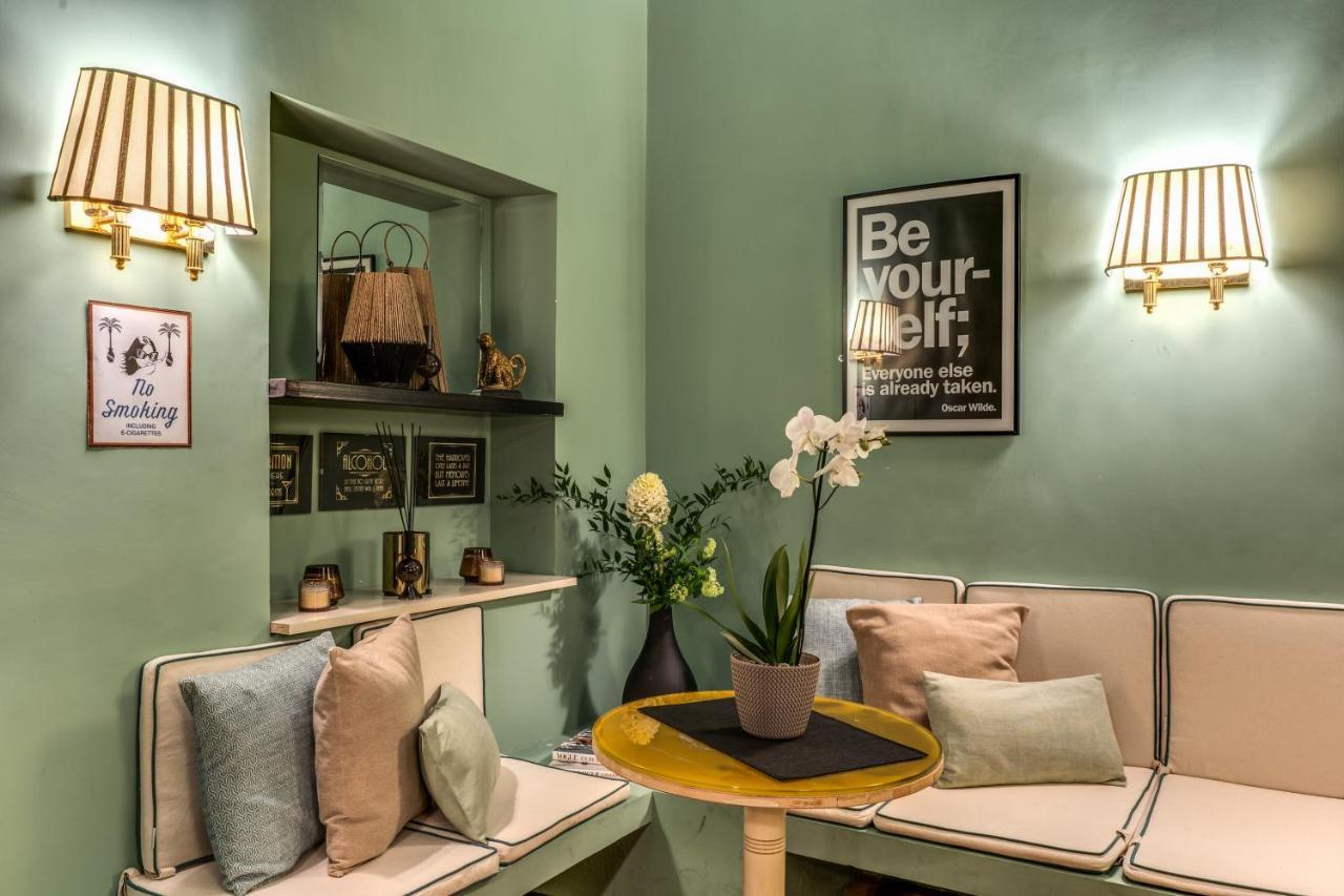 Baboon Room Rome Luaran gambar