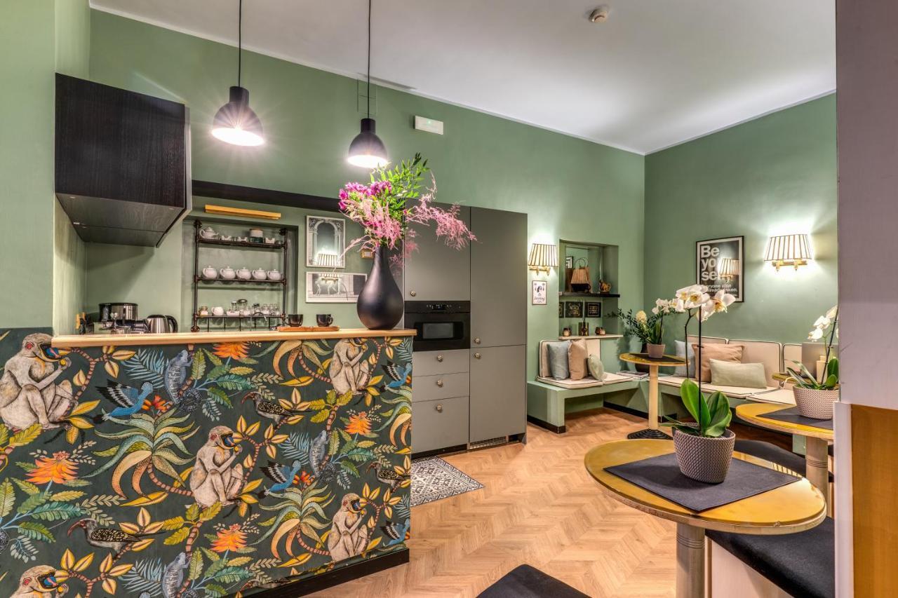 Baboon Room Rome Luaran gambar