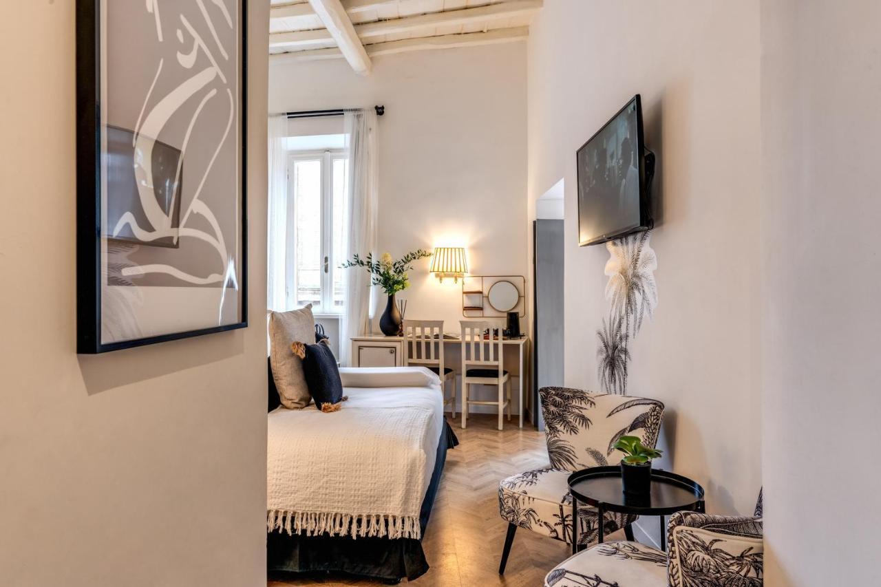 Baboon Room Rome Luaran gambar