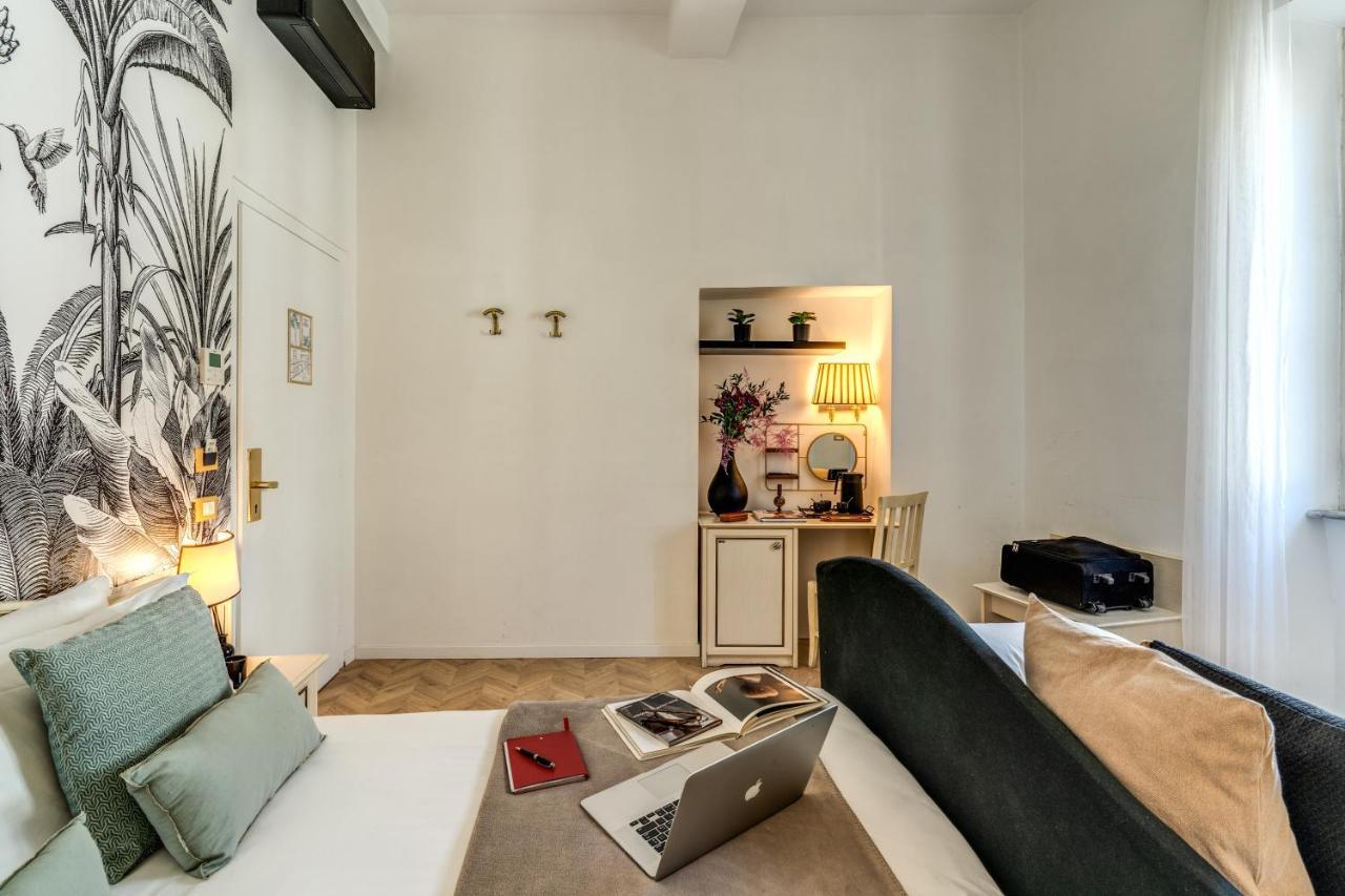 Baboon Room Rome Luaran gambar