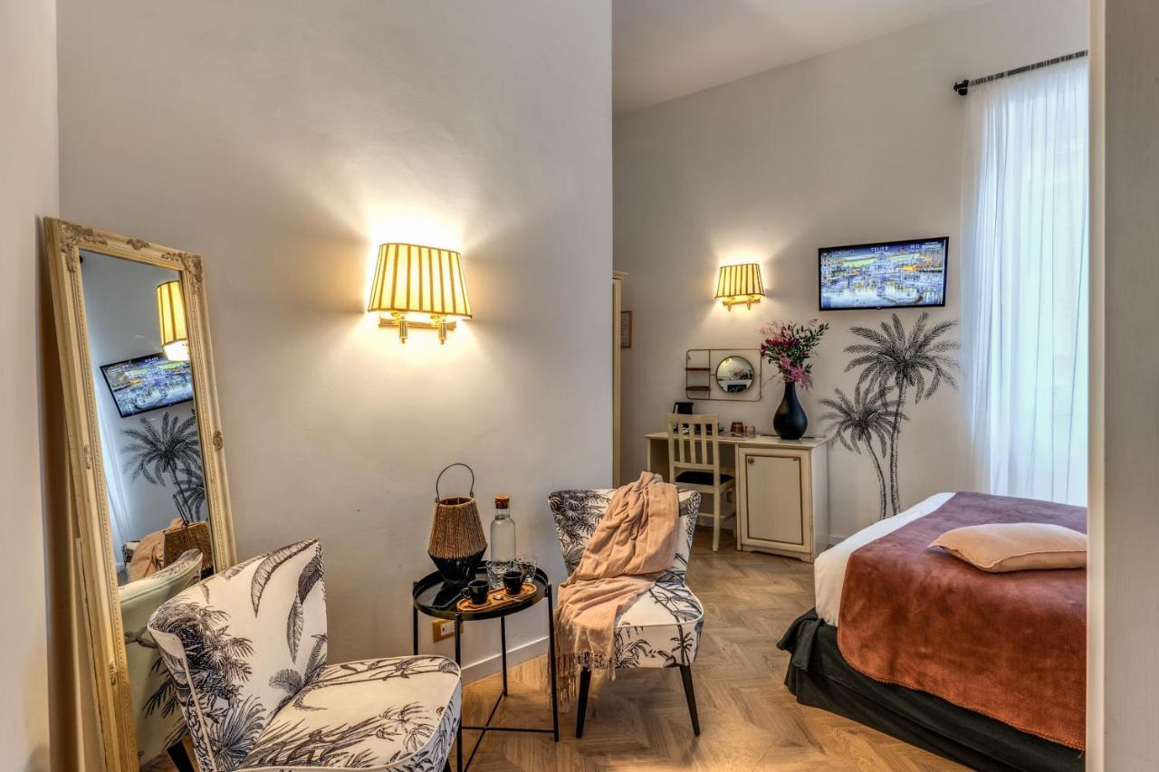 Baboon Room Rome Luaran gambar