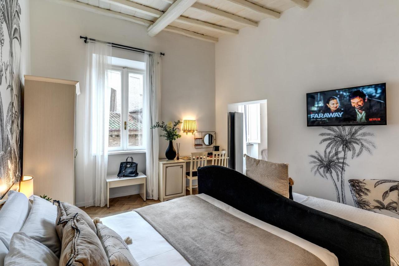 Baboon Room Rome Luaran gambar