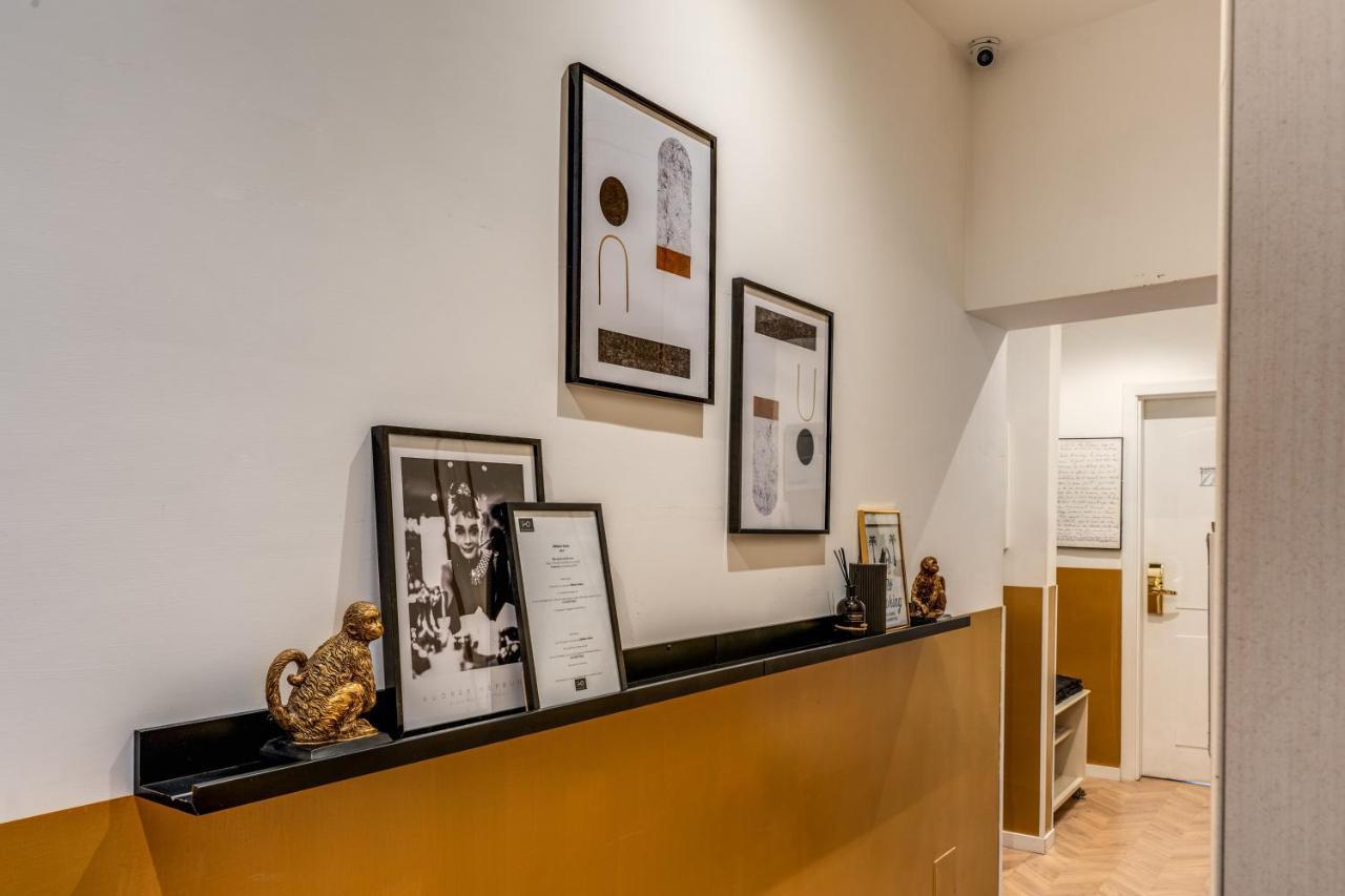 Baboon Room Rome Luaran gambar
