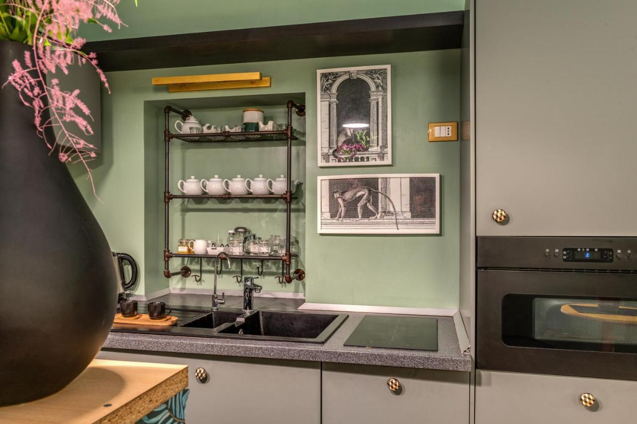 Baboon Room Rome Luaran gambar