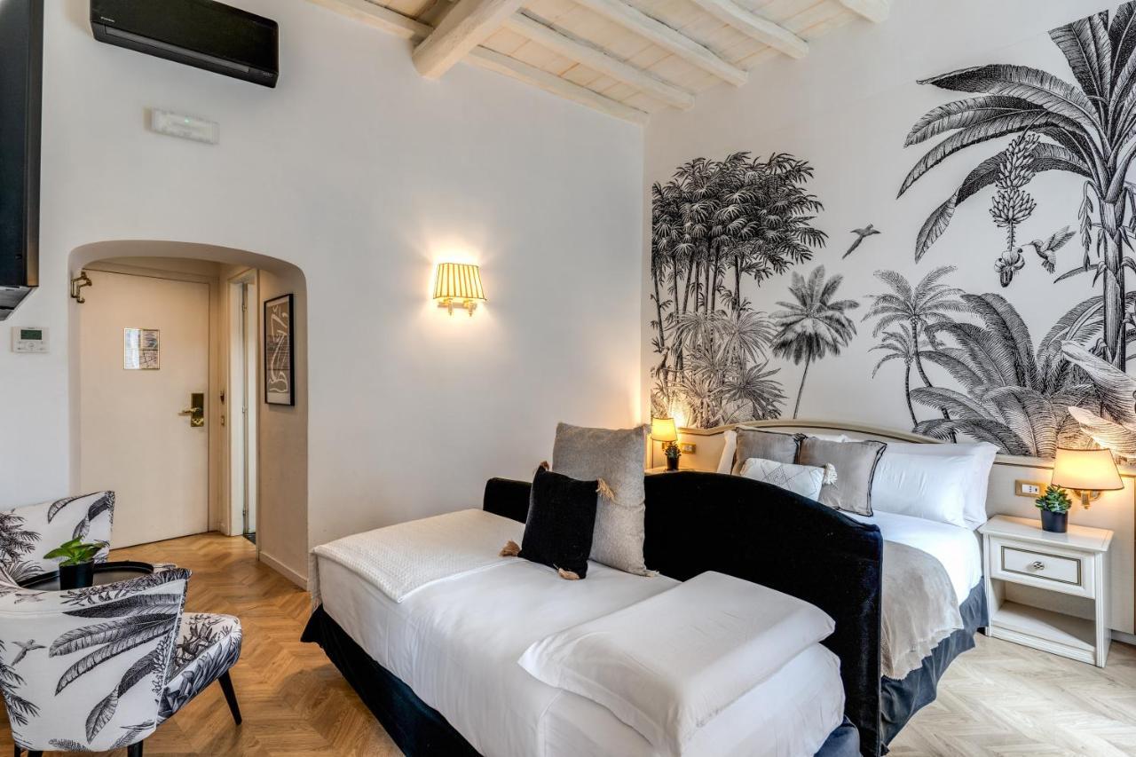 Baboon Room Rome Luaran gambar