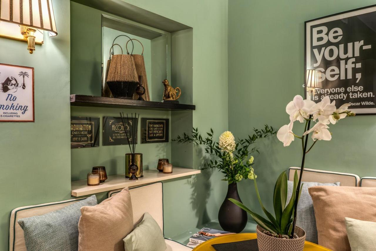 Baboon Room Rome Luaran gambar