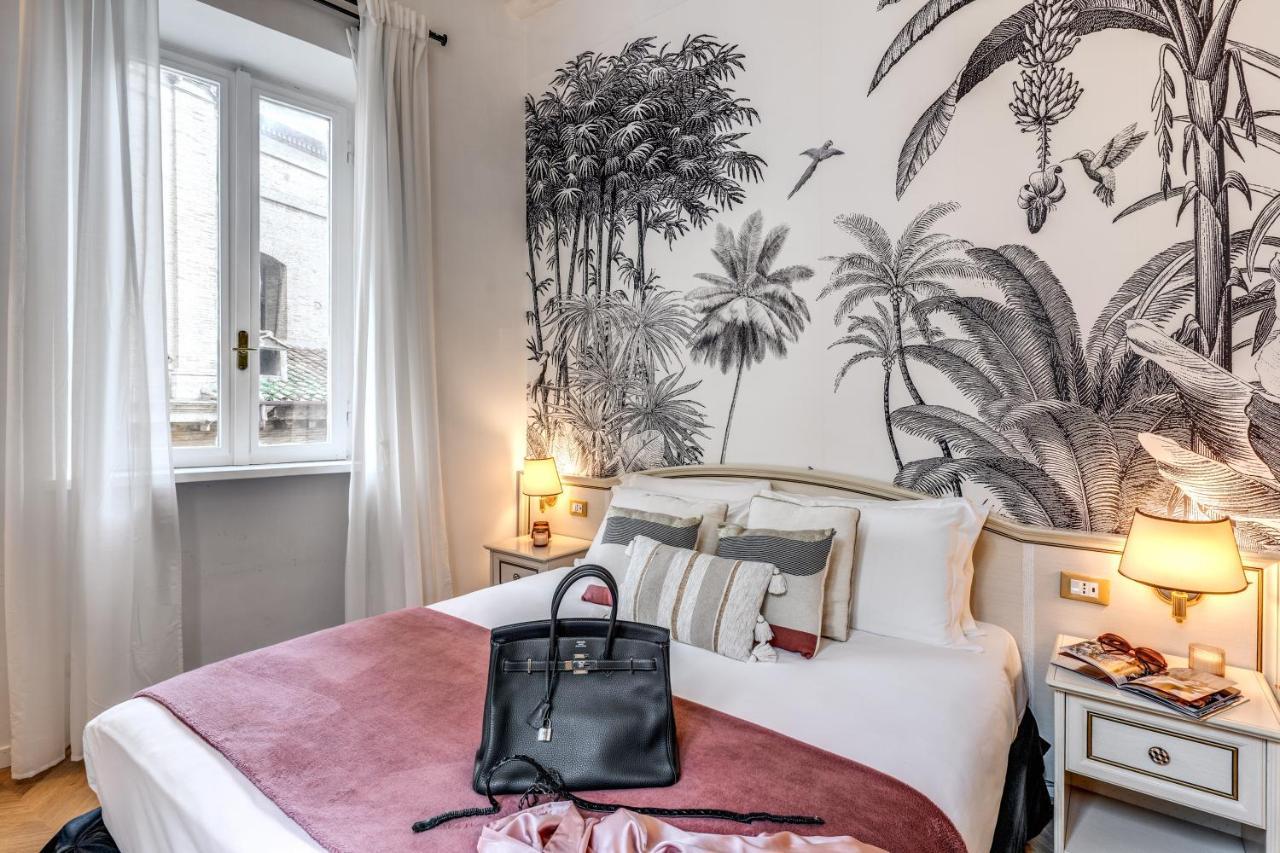 Baboon Room Rome Luaran gambar