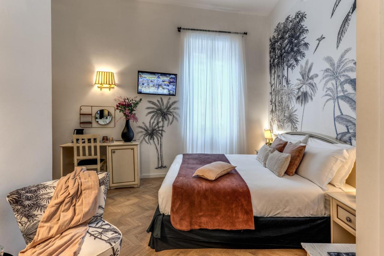 Baboon Room Rome Luaran gambar
