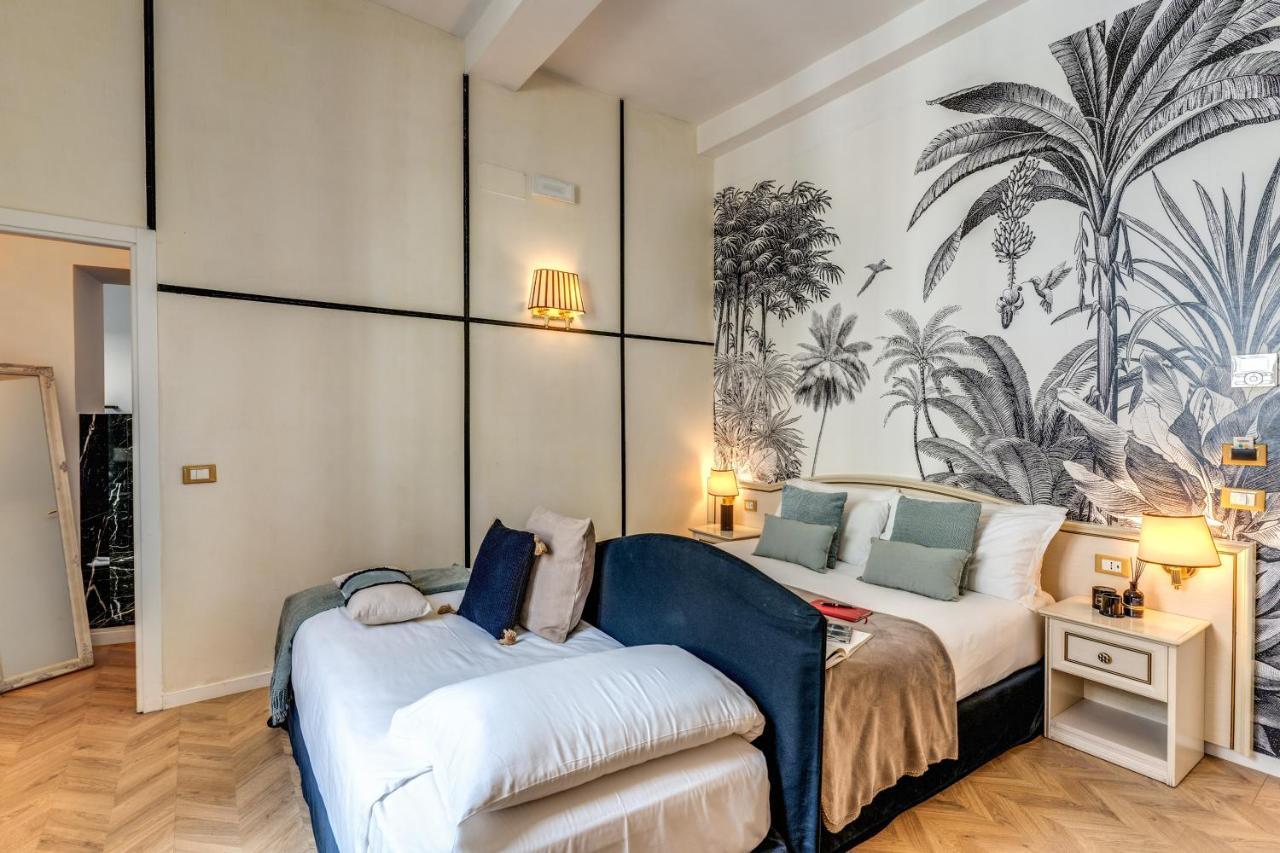 Baboon Room Rome Luaran gambar
