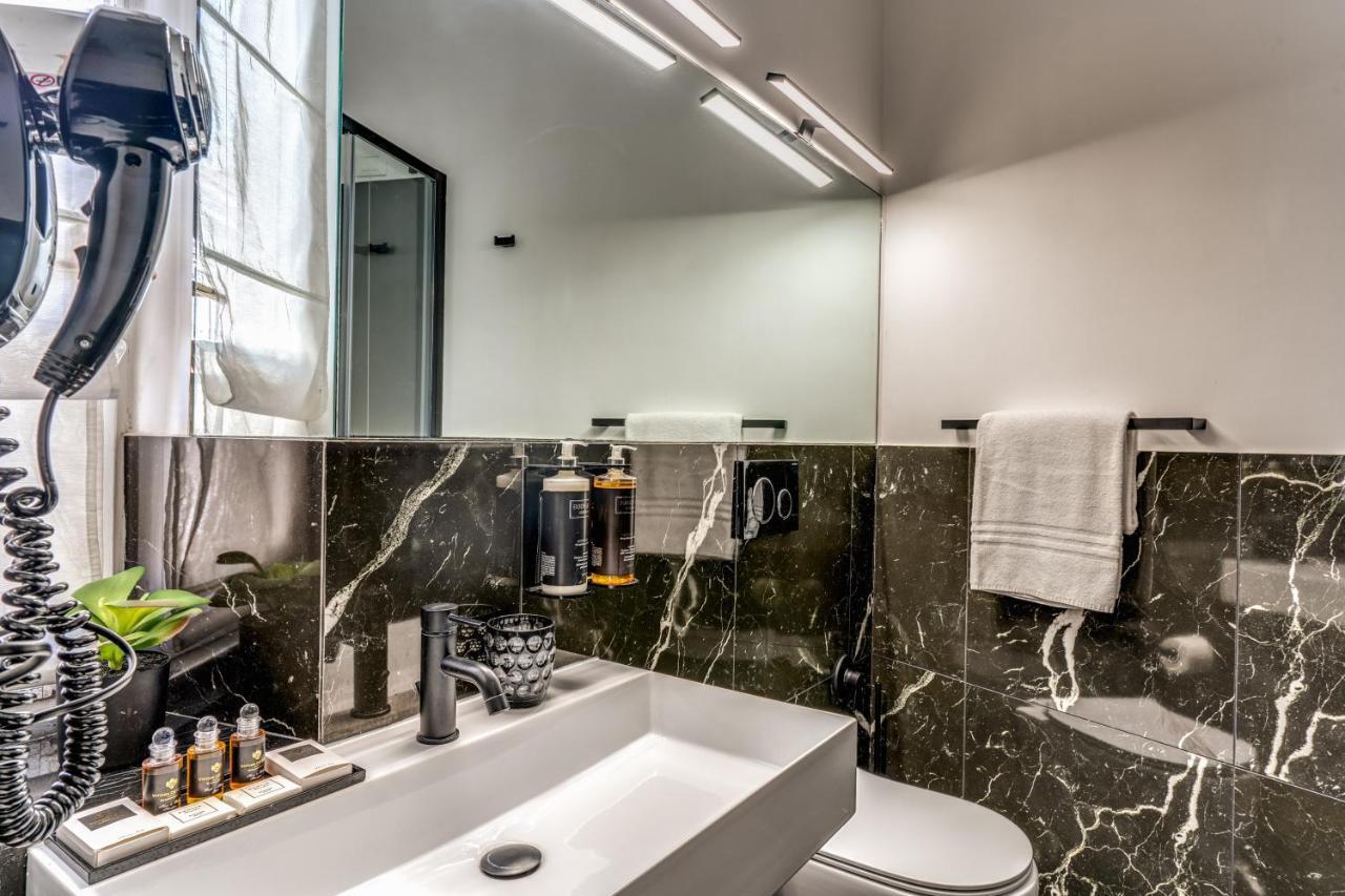 Baboon Room Rome Luaran gambar