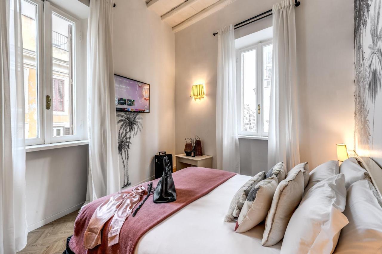 Baboon Room Rome Luaran gambar
