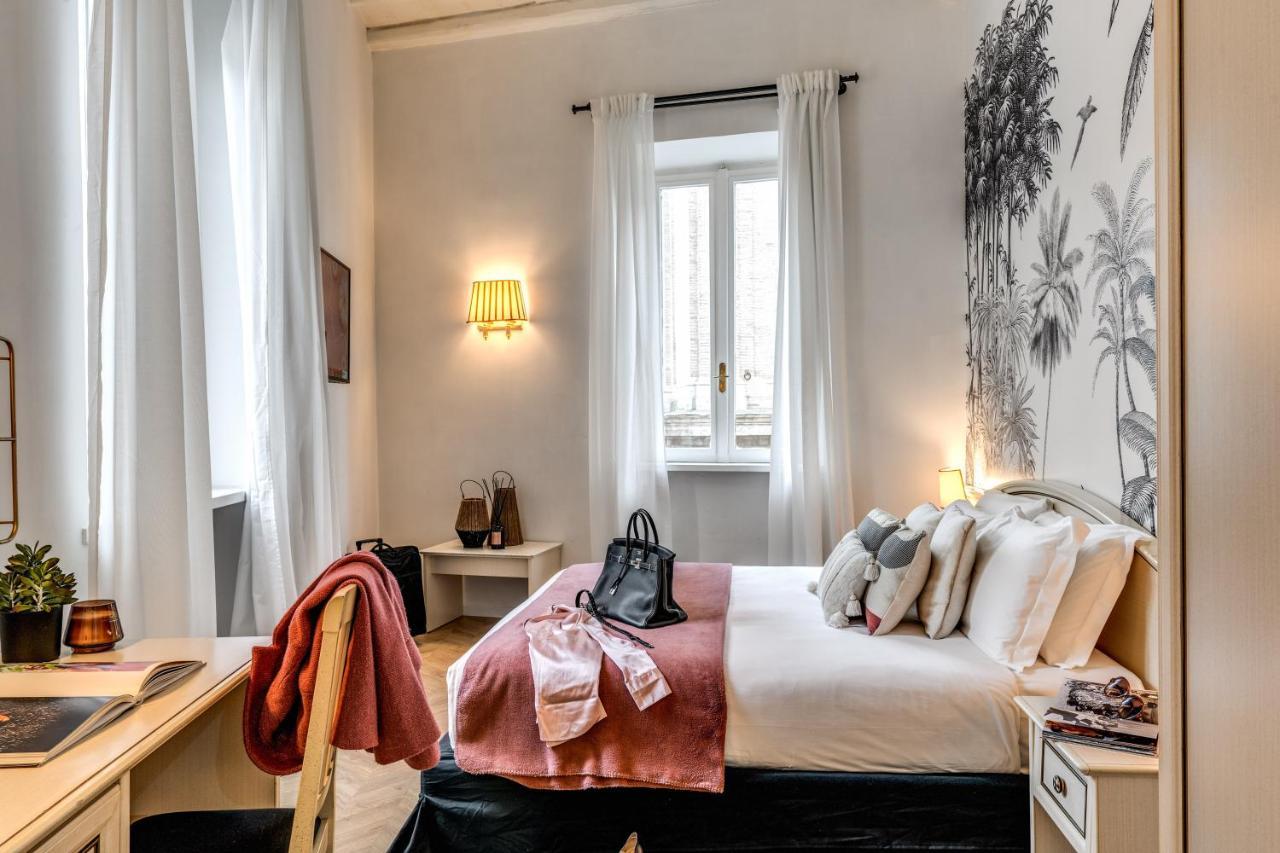 Baboon Room Rome Luaran gambar