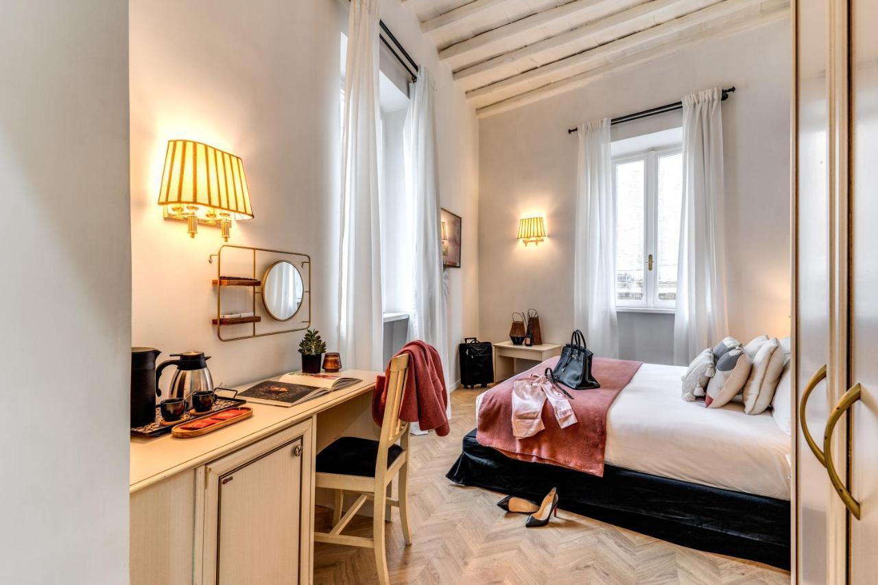 Baboon Room Rome Luaran gambar