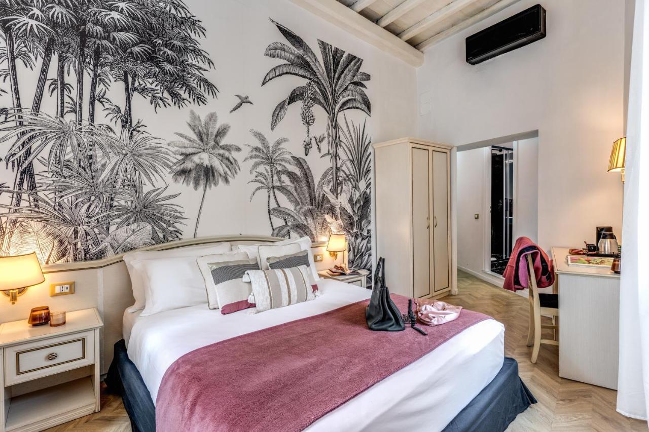 Baboon Room Rome Luaran gambar