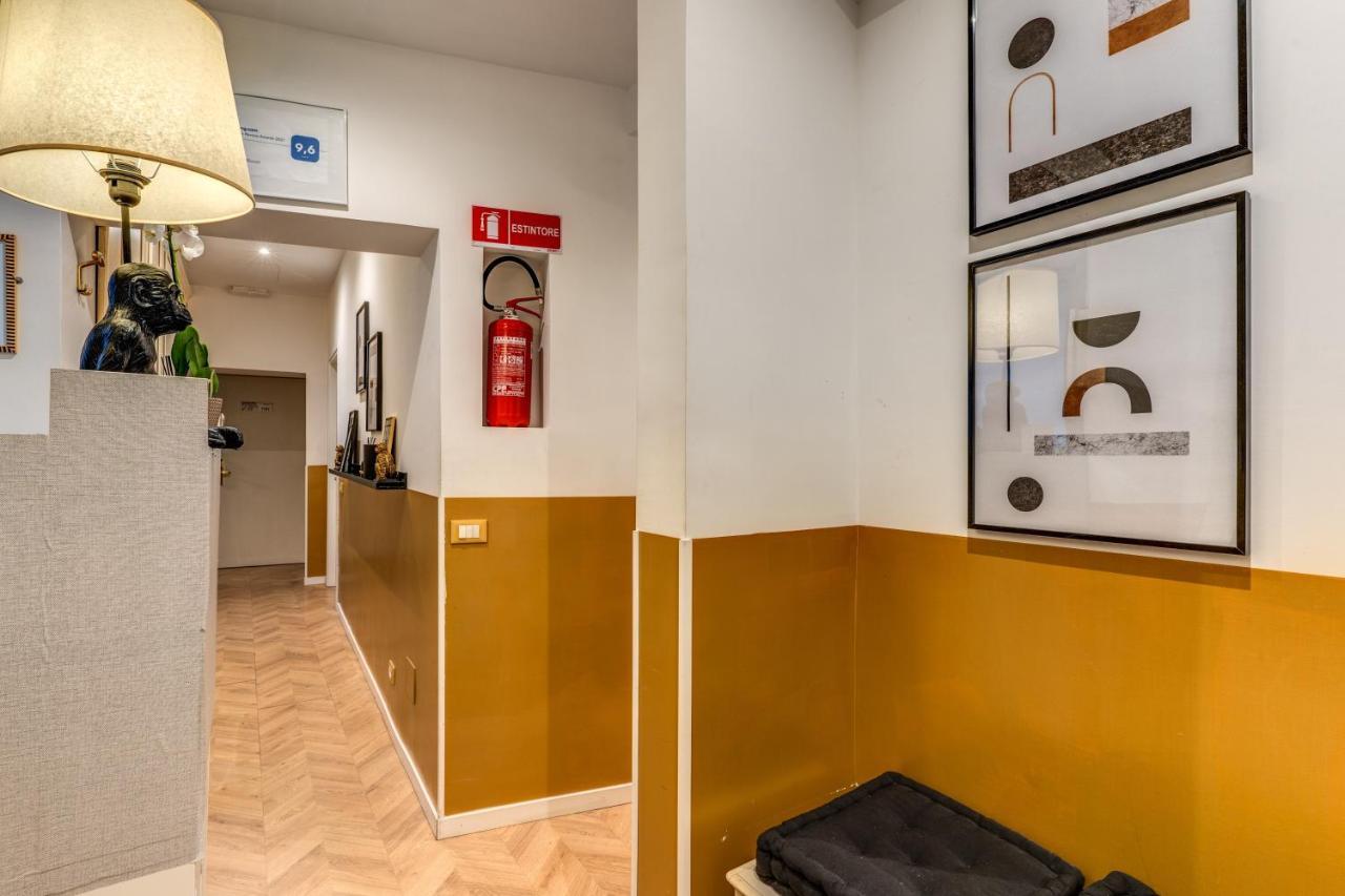 Baboon Room Rome Luaran gambar
