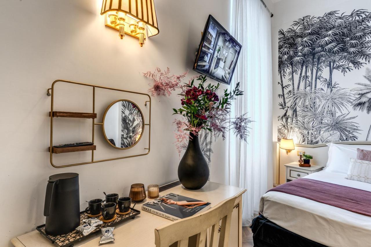 Baboon Room Rome Luaran gambar