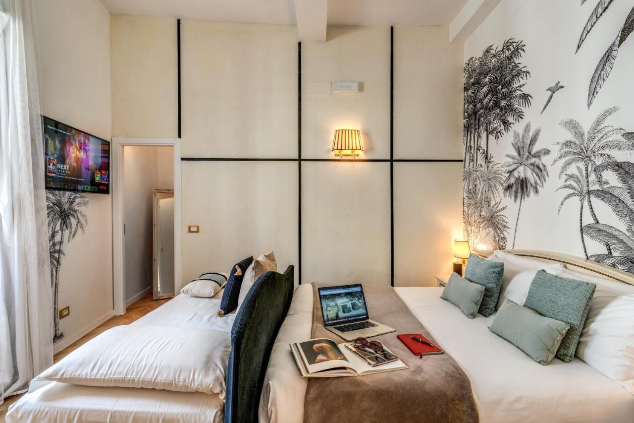 Baboon Room Rome Luaran gambar